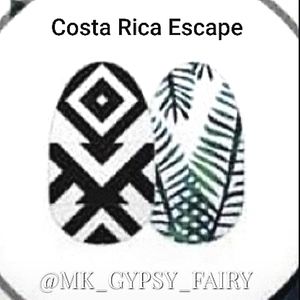Last chance! Costa Rica Escape Color Street Nail Polish Strips